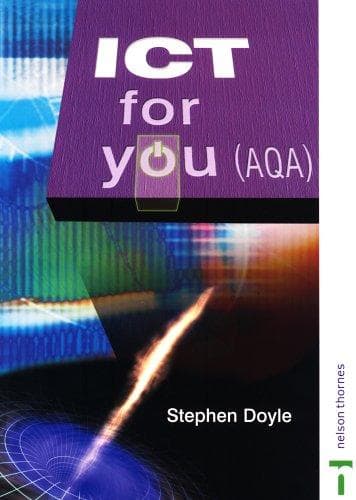 Cover image for ICT for You