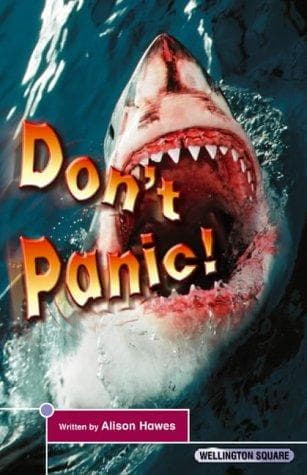 Cover image for Don't Panic!