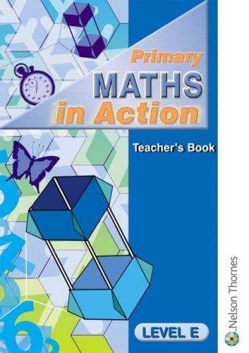 Cover image for Primary Maths in Action