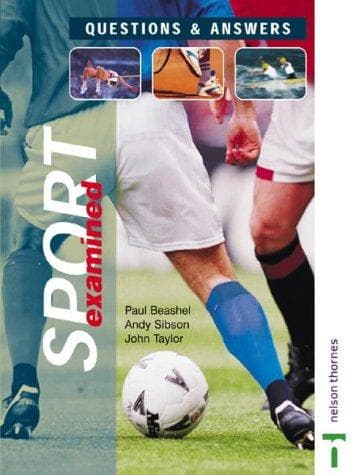 Cover image for Edexcel Sport Examined