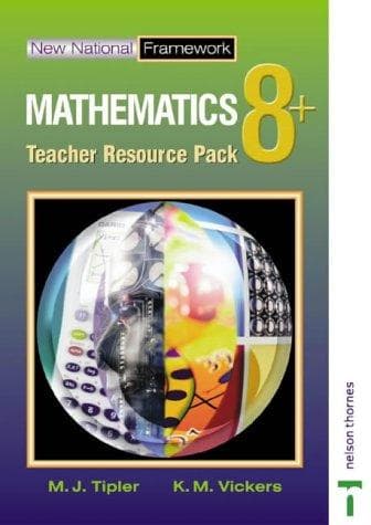 Cover image for New National Framework Mathematics