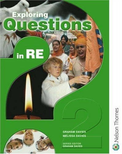 Cover image for Exploring Questions in Religious Education