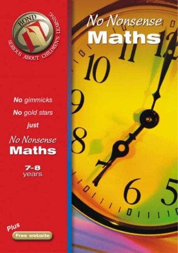 Cover image for Bond No Nonsense Maths (Bond Assessment Papers)