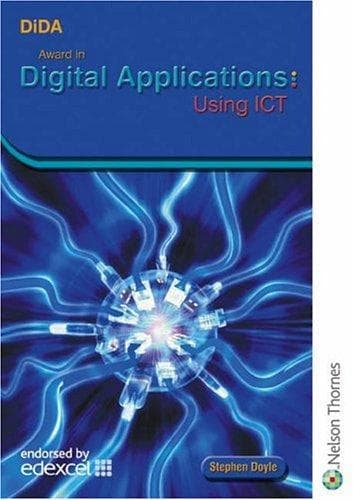 Cover image for Diploma in Digital Applications