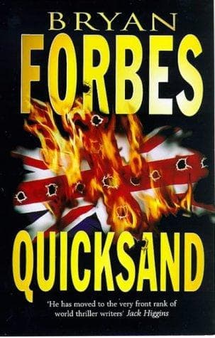Cover image for Quicksand