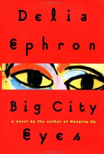 Cover image for Big city eyes