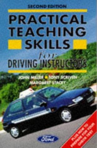 Cover image for Practical Teaching Skills for Driving Instructors