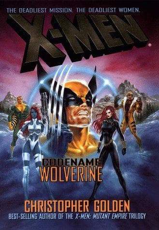 Cover image for X-Men