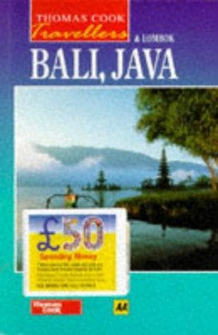 Cover image for Java, Bali and Lombok (Thomas Cook Travellers)