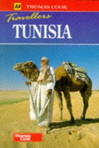 Cover image for Tunisia (Thomas Cook Travellers)