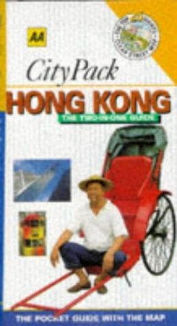 Cover image for Hong Kong (AA Citypack)