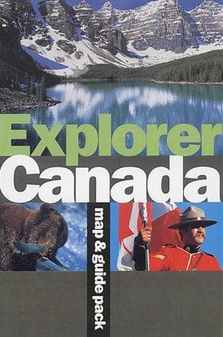 Cover image for Canada (AA Explorer)