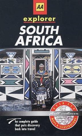 Cover image for South Africa (AA Explorer)