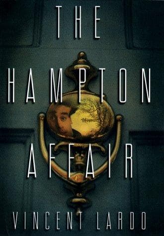 Cover image for The Hampton affair
