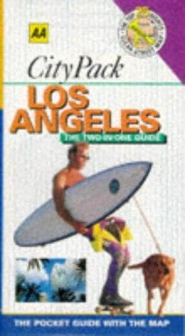 Cover image for Los Angeles (AA Citypack)