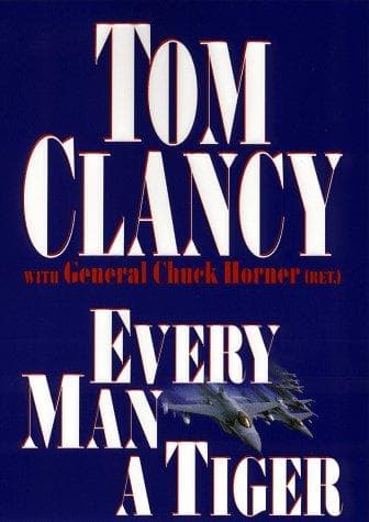 Cover image for Every Man a Tiger