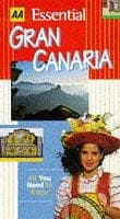 Cover image for Essential Gran Canaria (AA Essential)