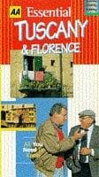 Cover image for Essential Tuscany and Florence (AA Essential)