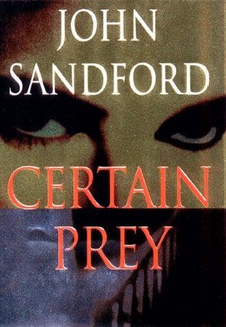 Cover image for Certain Prey