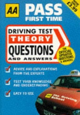 Cover image for Driving Test