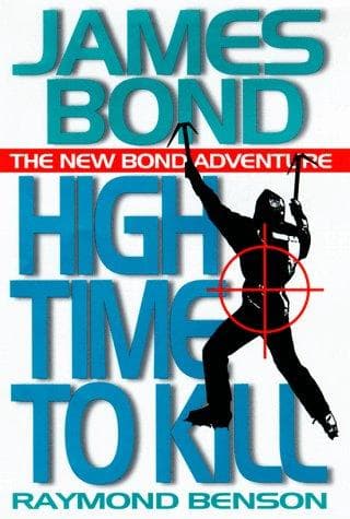 Cover image for High time to kill