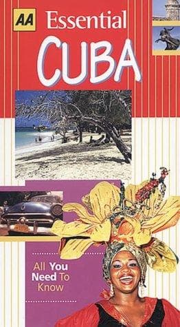 Cover image for Essential Cuba (AA Essential)