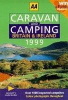Cover image for Caravan and Camping (AA Lifestyle Guides)