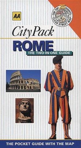 Cover image for Rome (AA Citypack)