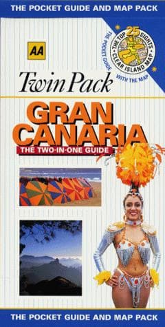 Cover image for Gran Canaria (AA TwinPack)