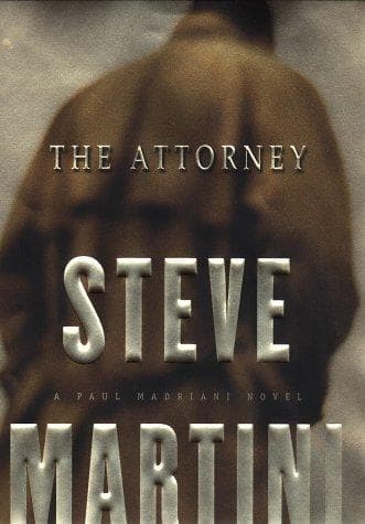 Cover image for The attorney