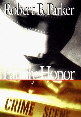 Cover image for Family honor