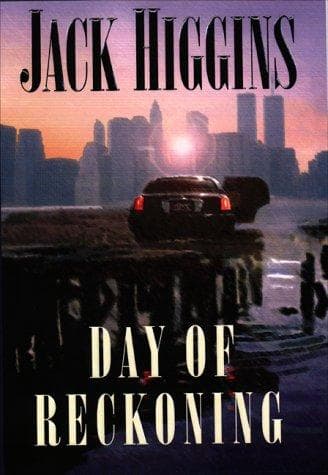Cover image for Day of reckoning