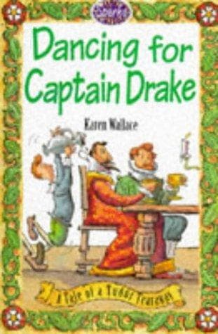 Cover image for Dancing for Captain Drake (Sparks)