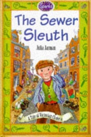 Cover image for The Sewer Sleuth (Sparks)