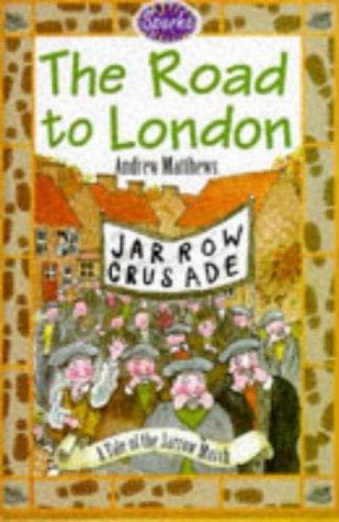 Cover image for The Road to London (Sparks)