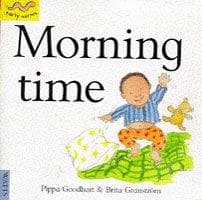 Cover image for Morning Time (Early Worms: Through the Day)