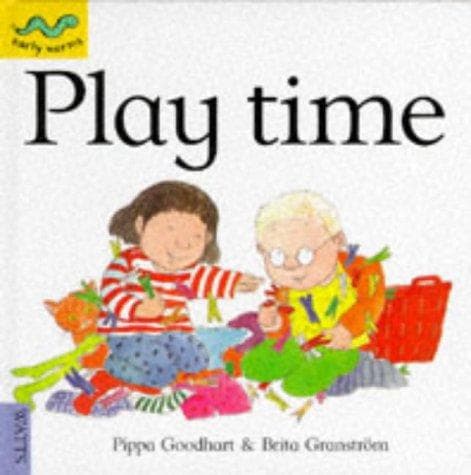 Cover image for Playtime (Early Worms: Through the Day)