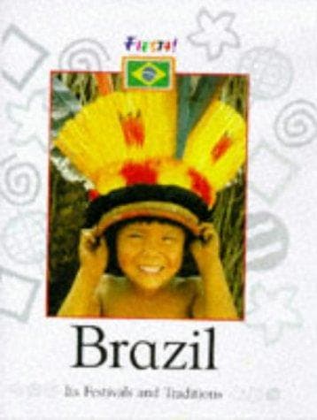 Cover image for Brazil (Fiesta)