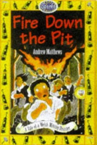 Cover image for Fire Down the Pit (Sparks)