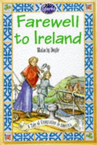 Cover image for Farewell to Ireland (Sparks)