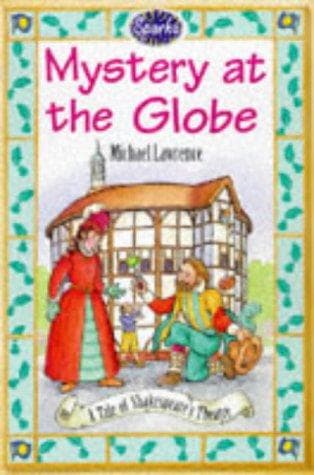 Cover image for Mystery at the Globe (Sparks)