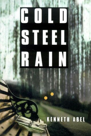 Cover image for Cold steel rain