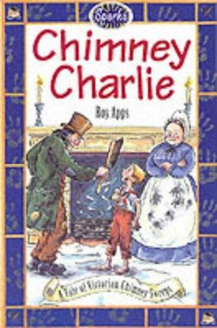 Cover image for Chimney Charlie (Sparks)