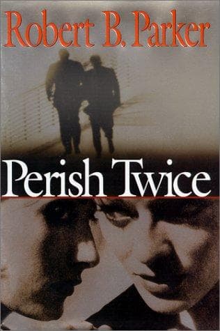Cover image for Perish twice