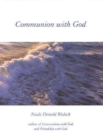 Cover image for Communion with God