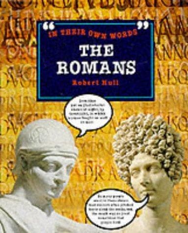 Cover image for The Romans (In Their Own Words)