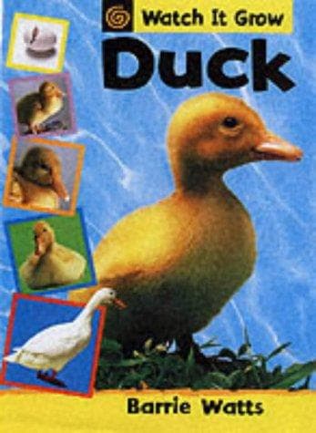 Cover image for Duck (Watch It Grow)