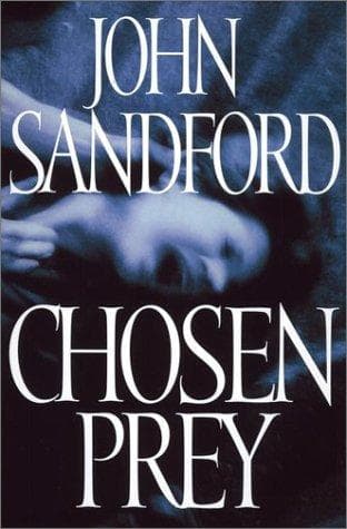 Cover image for Chosen Prey
