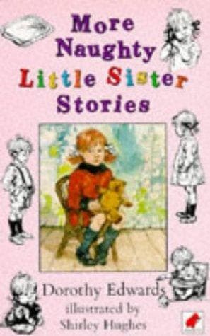 Cover image for More Naughty Little Sister Stories
