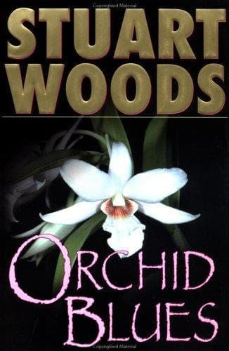 Cover image for Orchid blues